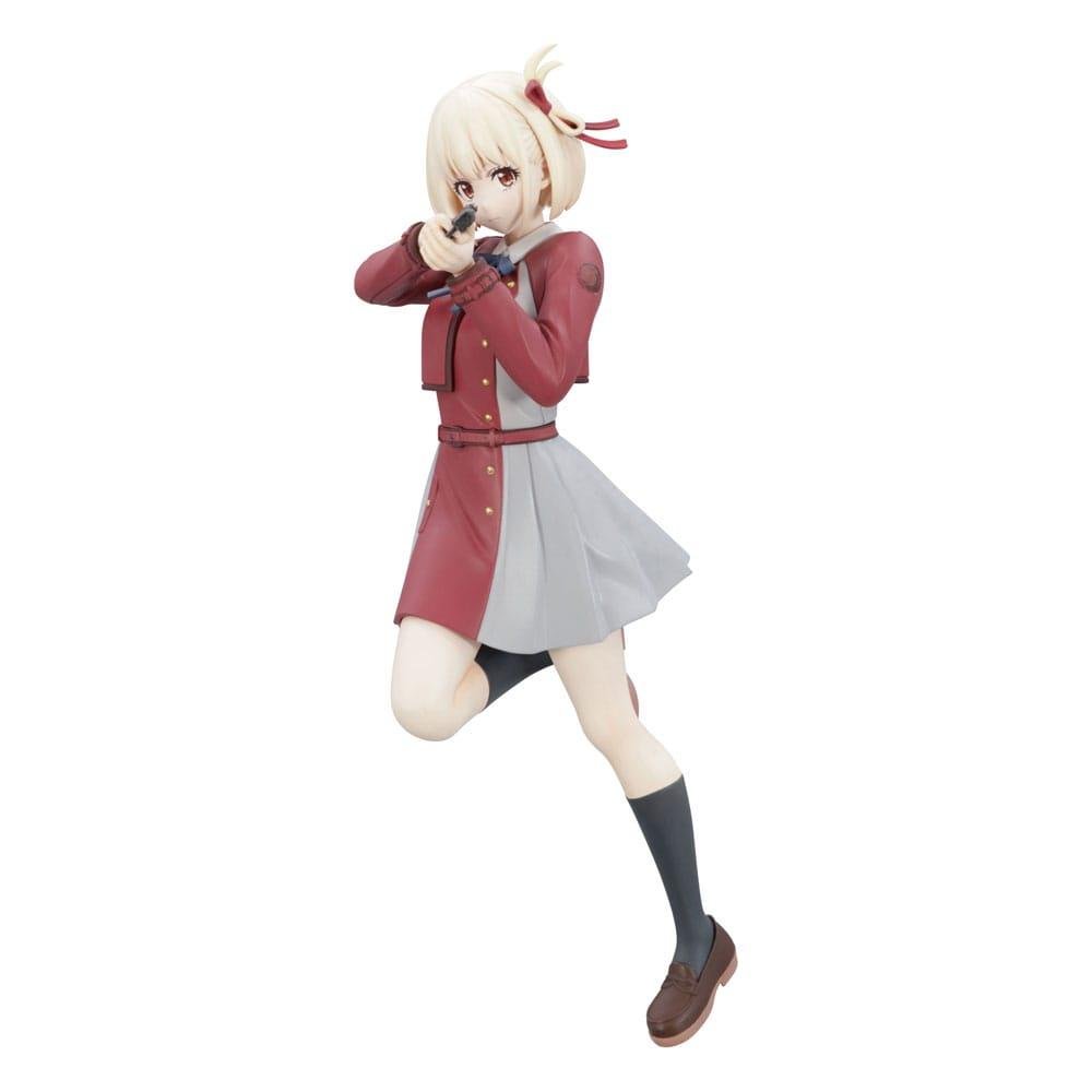 Lycoris Recoil Trio-Try-iT – Chisato Nishikigi Φιγούρα Αγαλματίδιο (21cm)
