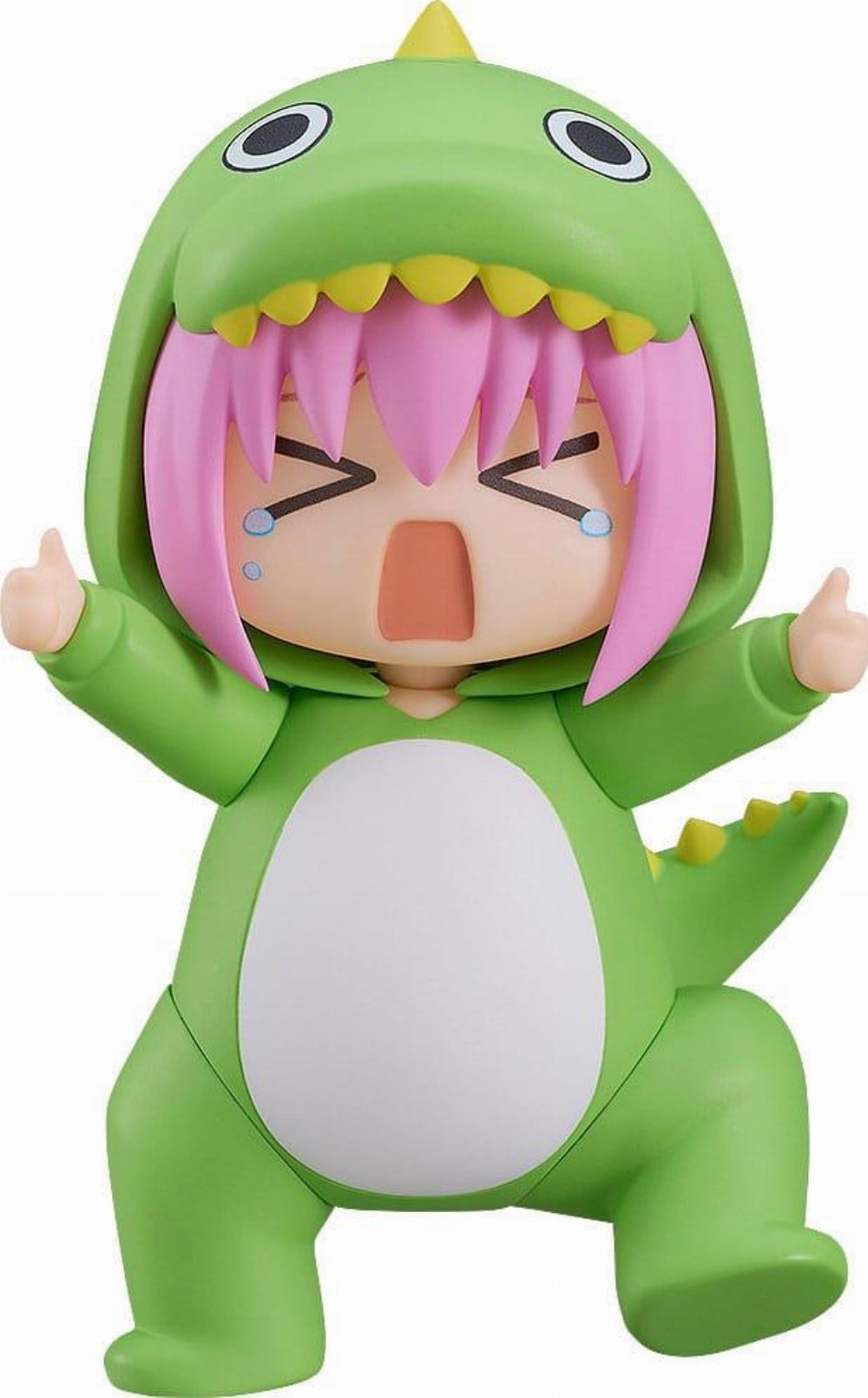 Bocchi the Rock! – Hitori Gotoh: Attention-Seeking Monster #2369 Nendoroid Φιγούρα Δράσης (10cm)