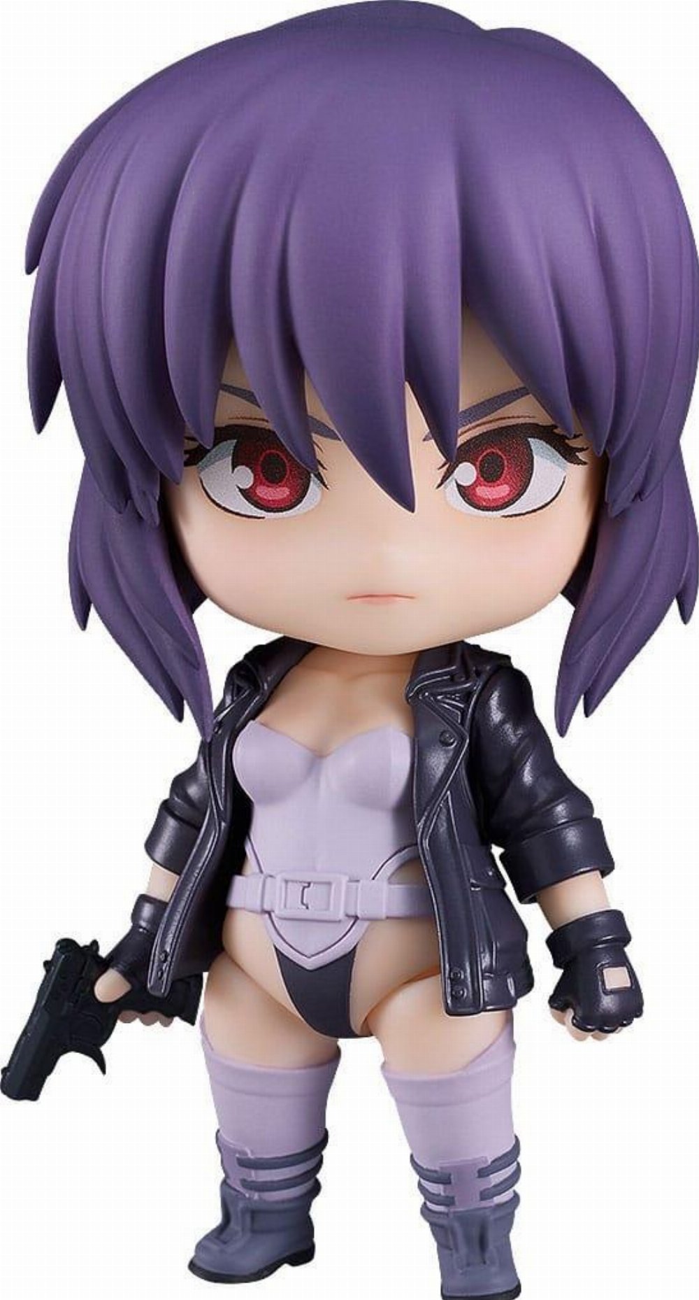 Ghost in the Shell: Stand Alone Complex – Motoko Kusanagi: S.A.C. #2422 Nendoroid Φιγούρα Δράσης (10cm)