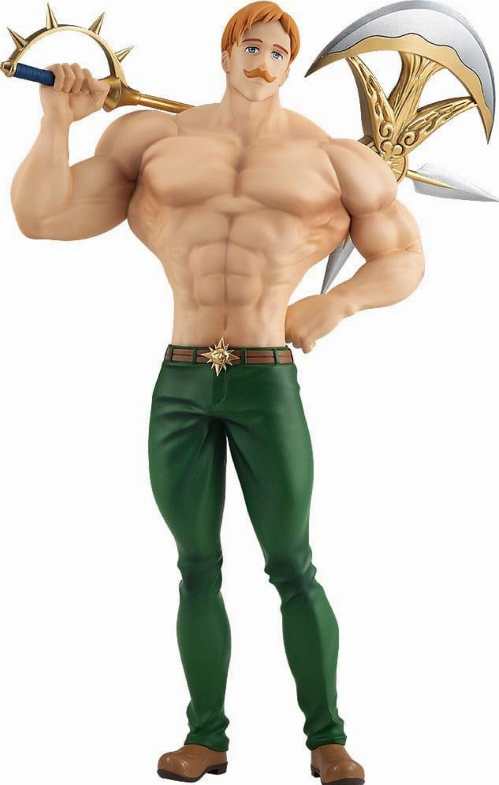 The Seven Deadly Sins: Dragon’s Judgement Pop Up Parade – Escanor Φιγούρα Αγαλματίδιο (23cm)