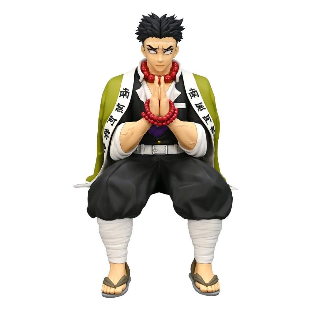 Demon Slayer: Kimetsu no Yaiba Noodle Stopper – Gyomei Himejima Φιγούρα Αγαλματίδιο (15cm)
