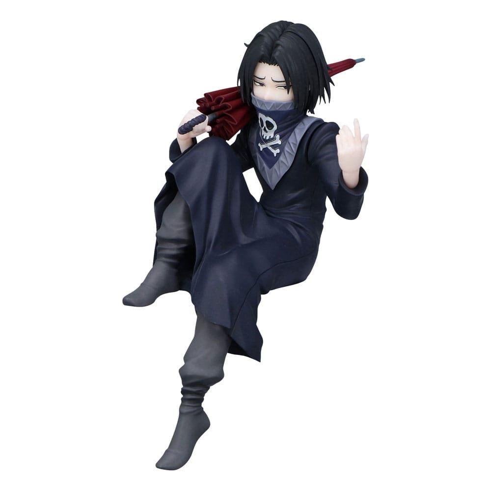 Hunter x Hunter Noodle Stopper – Feitan Φιγούρα Αγαλματίδιο (14cm)