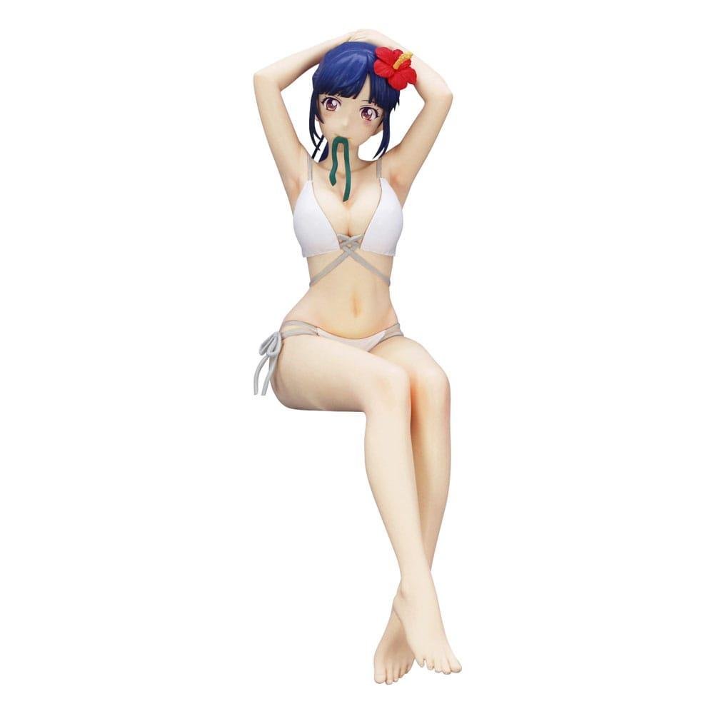 The Cafe Terrace and Its Goddesses Noodle Stopper – Ami Tsuruga Φιγούρα Αγαλματίδιο (15cm)