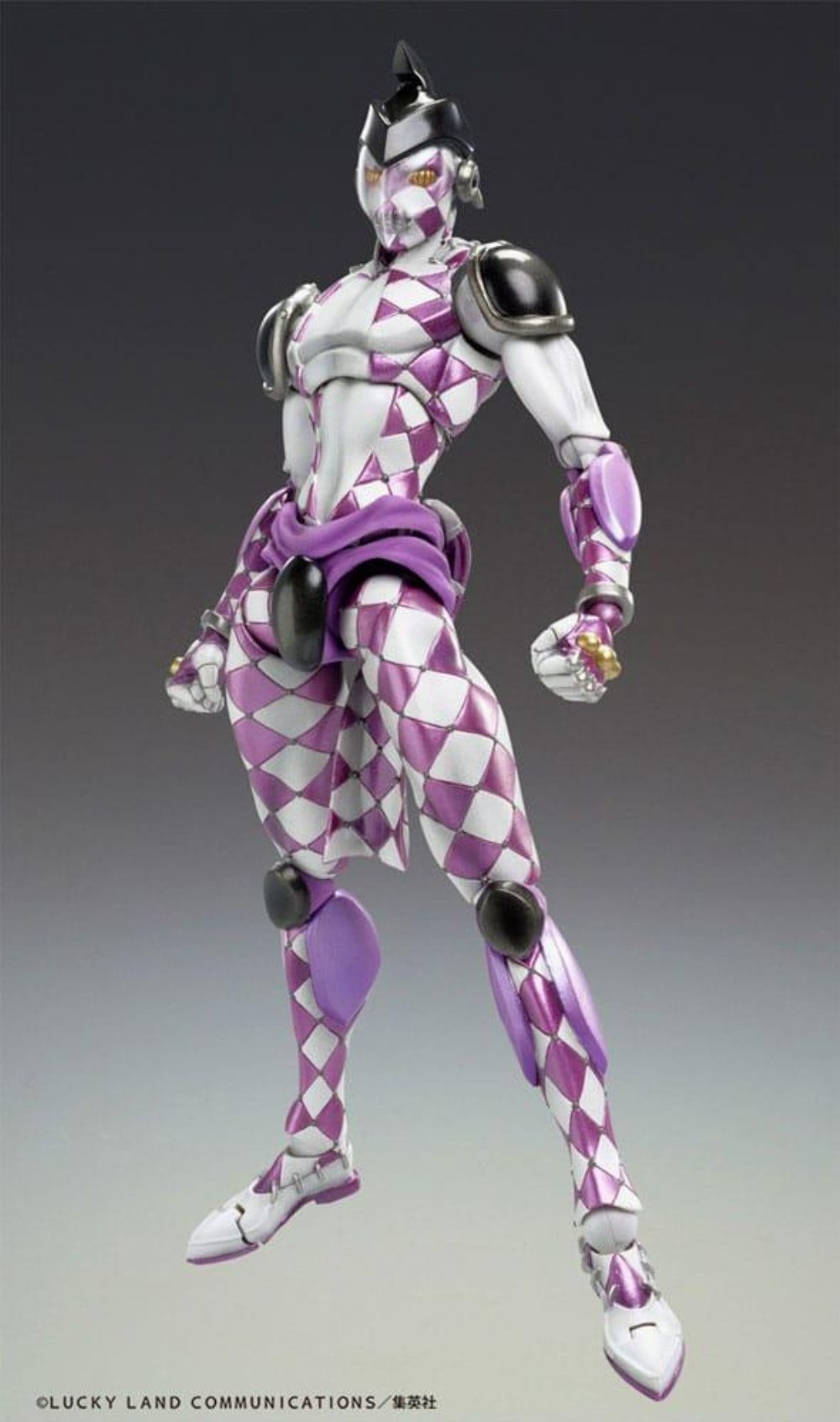JoJo’s Bizarre Adventure Part 5: Golden Wind – Chozokado (P H) re-run Φιγούρα Δράσης (15cm)