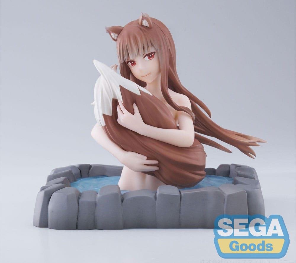 Spice and Wolf: Merchant meets the Wise Wolf – Thermae Utopia Holo Φιγούρα Αγαλματίδιο (13cm)