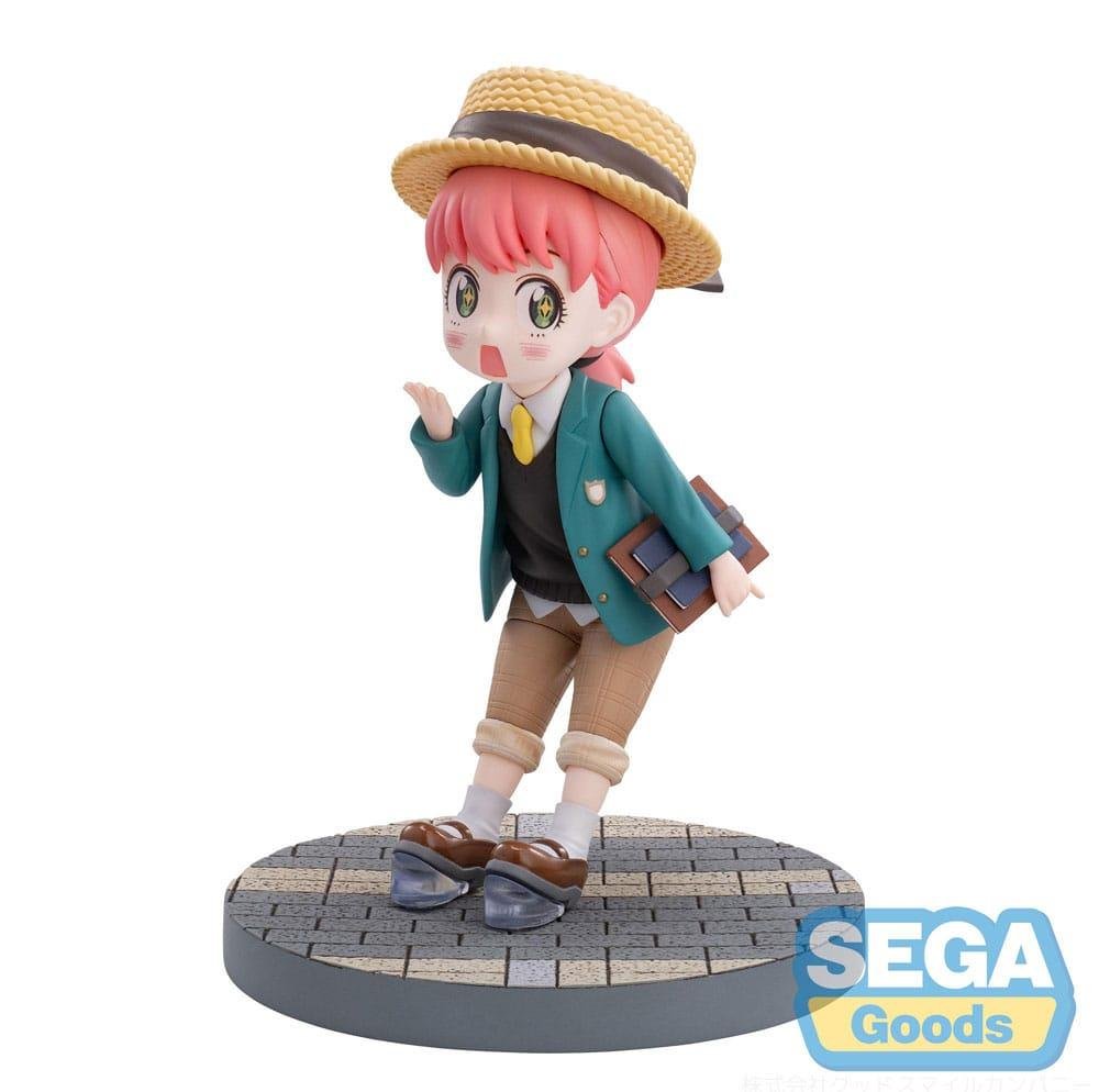 Spy x Family Luminasta – Anya Forger Stylish Look Vol. 2.5 Φιγούρα Αγαλματίδιο (15cm)