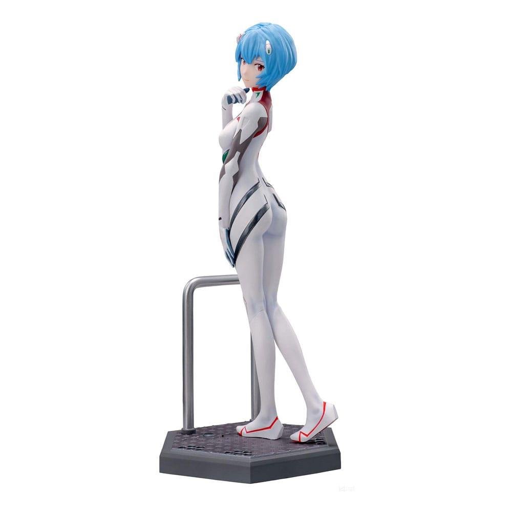 Evangelion: 3.0+1.0 Thrice Upon a Time Luminasta – Rei Ayanami Φιγούρα Αγαλματίδιο (20cm)