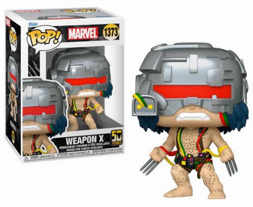 Φιγούρα Funko POP! Marvel – Weapon X #1373