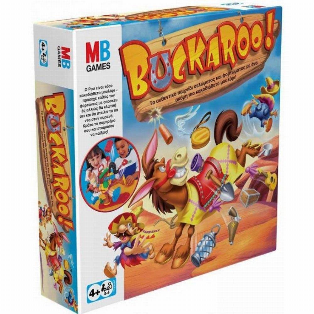 Επιτραπέζιο Παιχνίδι Buckaroo