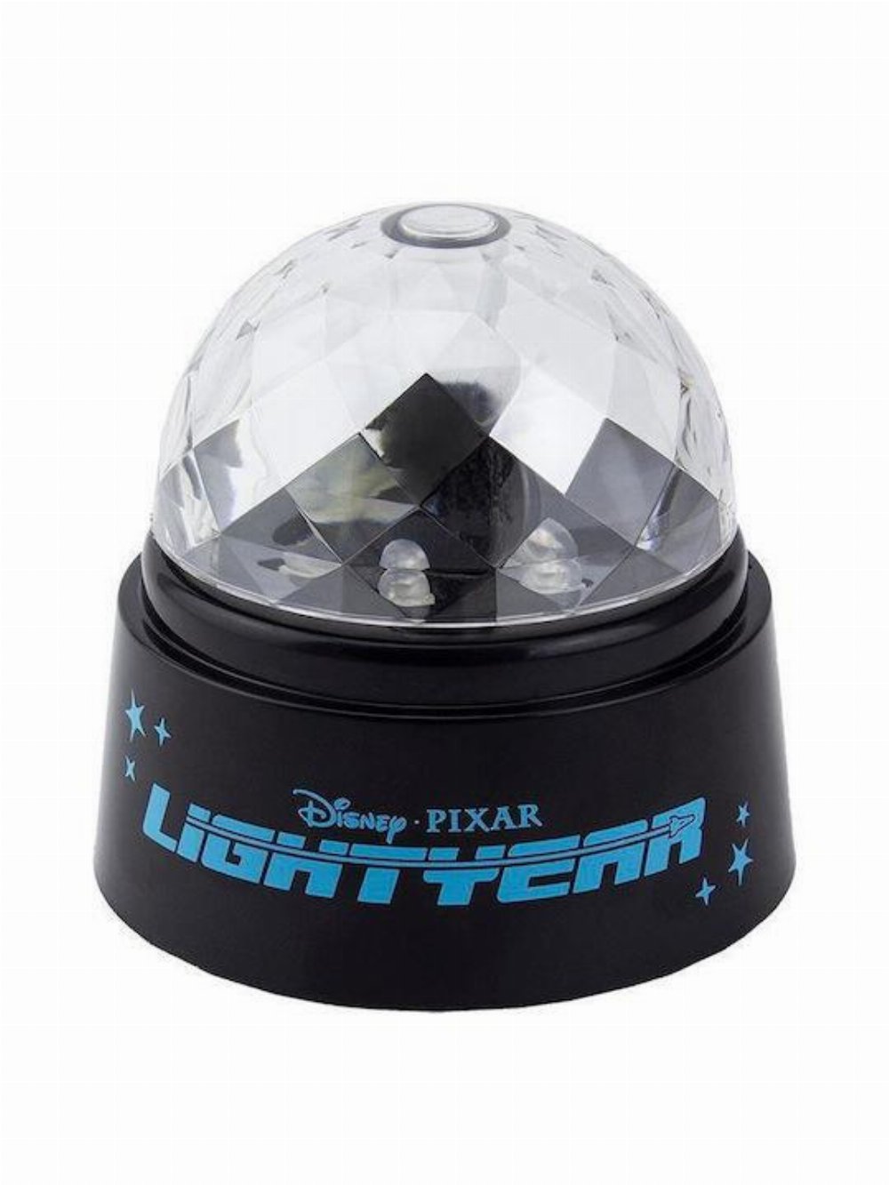 Disney – Buzz Lightyear Projection Light Φωτιστικό με Αυτοκόλλητα (10cm)