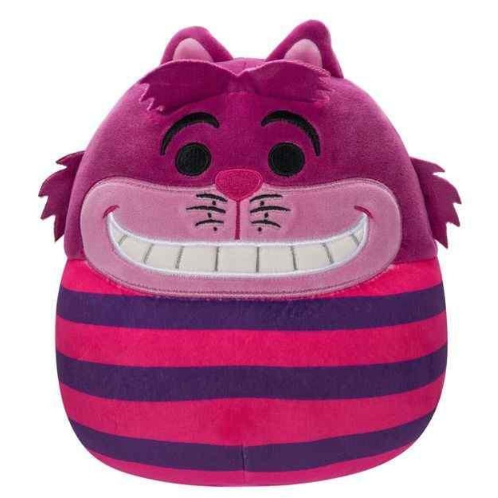 Λούτρινο Squishmallows: Disney Alice in Wonderland – Cheshire Cat (20cm)