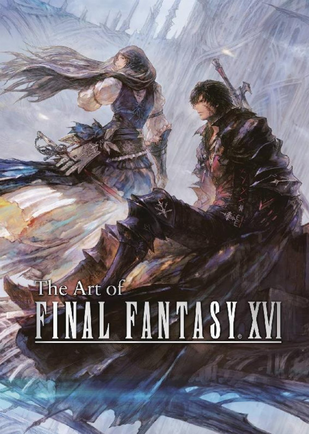 The Art Of Final Fantasy XVI (HC)