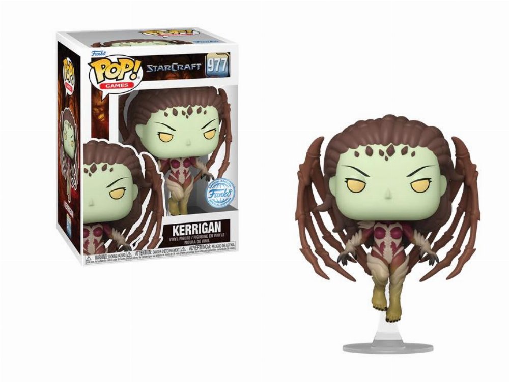 Φιγούρα Funko POP! Starcraft – Kerrigan #977 (Exclusive)