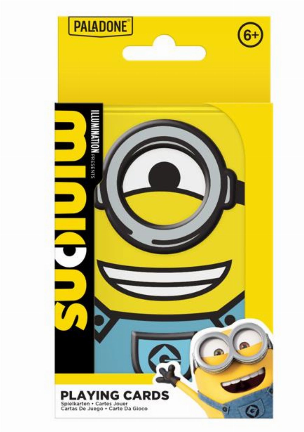 Minions – Tin Τράπουλα