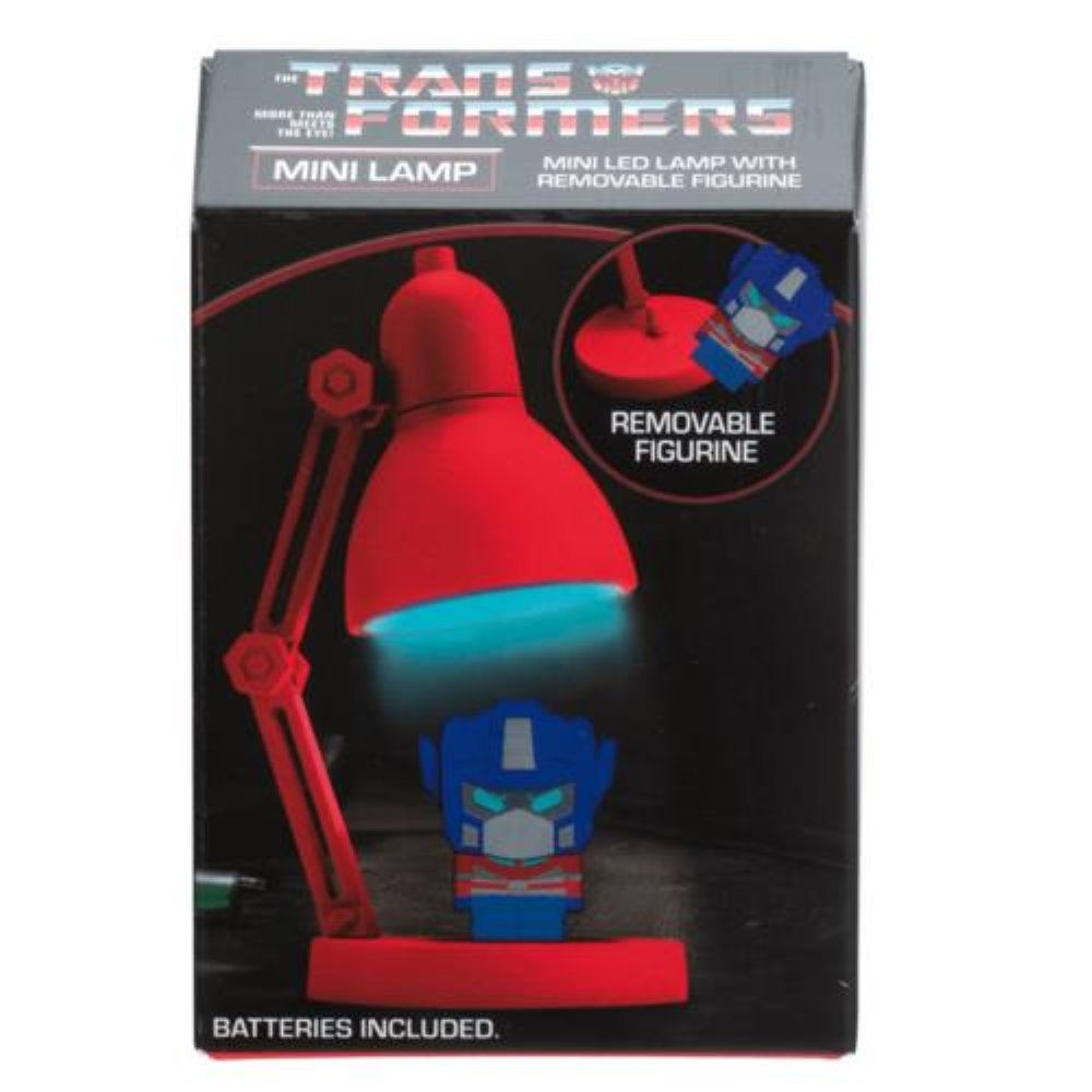 Transformers – Optimus Prime Mini Φωτιστικό (10cm)