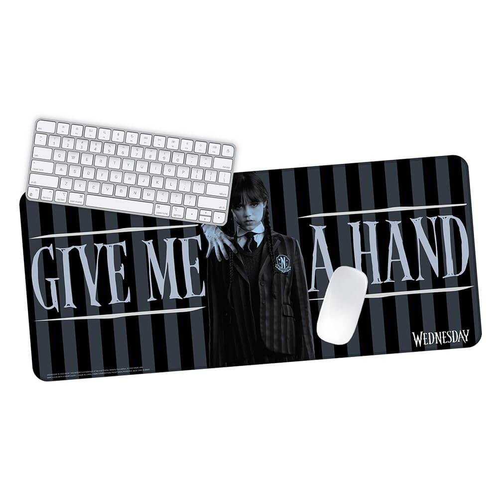 Wednesday – Jumbo Desk Mat (70x35cm)