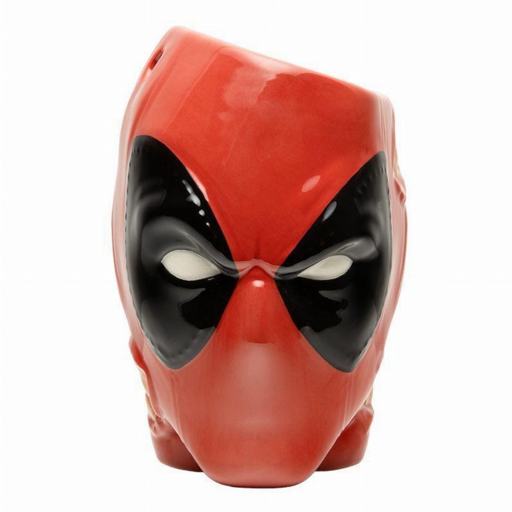 Marvel – Deadpool Μολυβοθήκη/Κασπώ