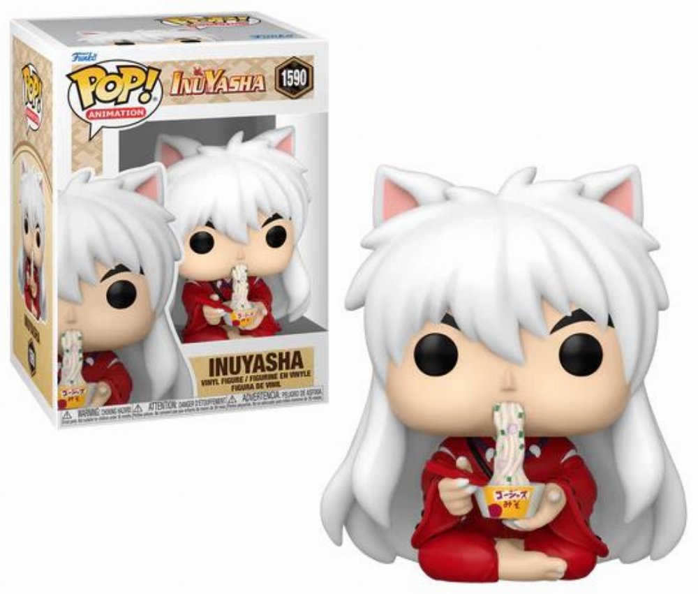 Φιγούρα Funko POP! InuYasha – Inuyasha #1590