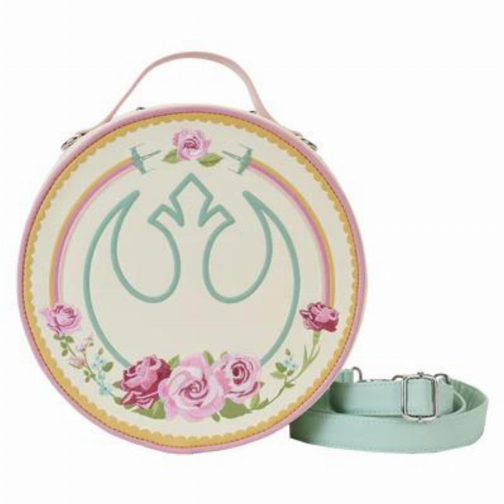 Loungefly – Star Wars: Rebel Alliance Floral Τσάντα