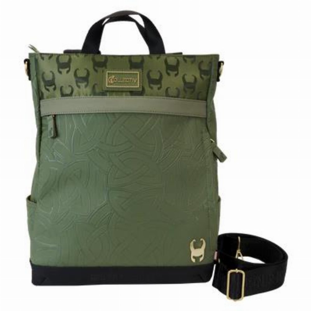 Loungefly – Marvel: Loki The Creativ Τσάντα Σακίδιο