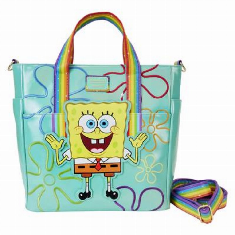 Loungefly – SpongeBob SquarePants: Imagination Τσάντα Σακίδιο