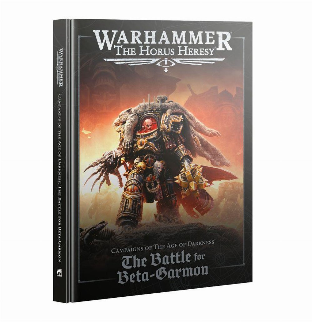 Warhammer: The Horus Heresy – Campaigns of the Age of Darkness: The Battle for Beta-Garmon