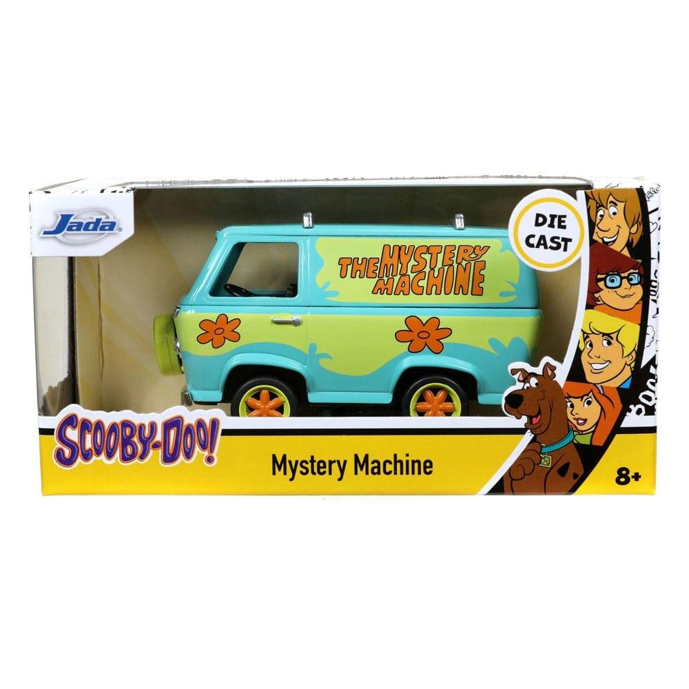 Scooby-Doo – Mystery Machine Diecast Model (1/32)