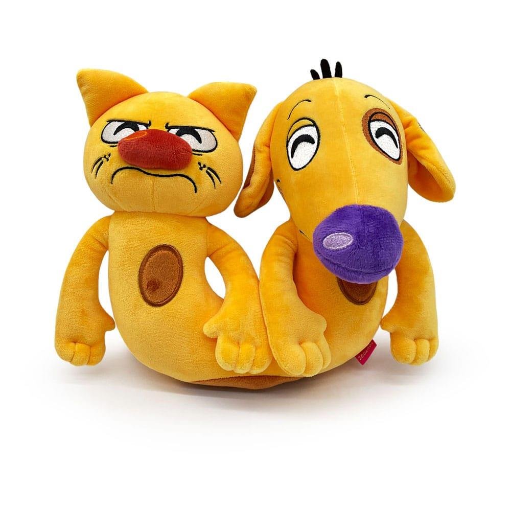CatDog – CatDog Φιγούρα Λούτρινο (22cm)