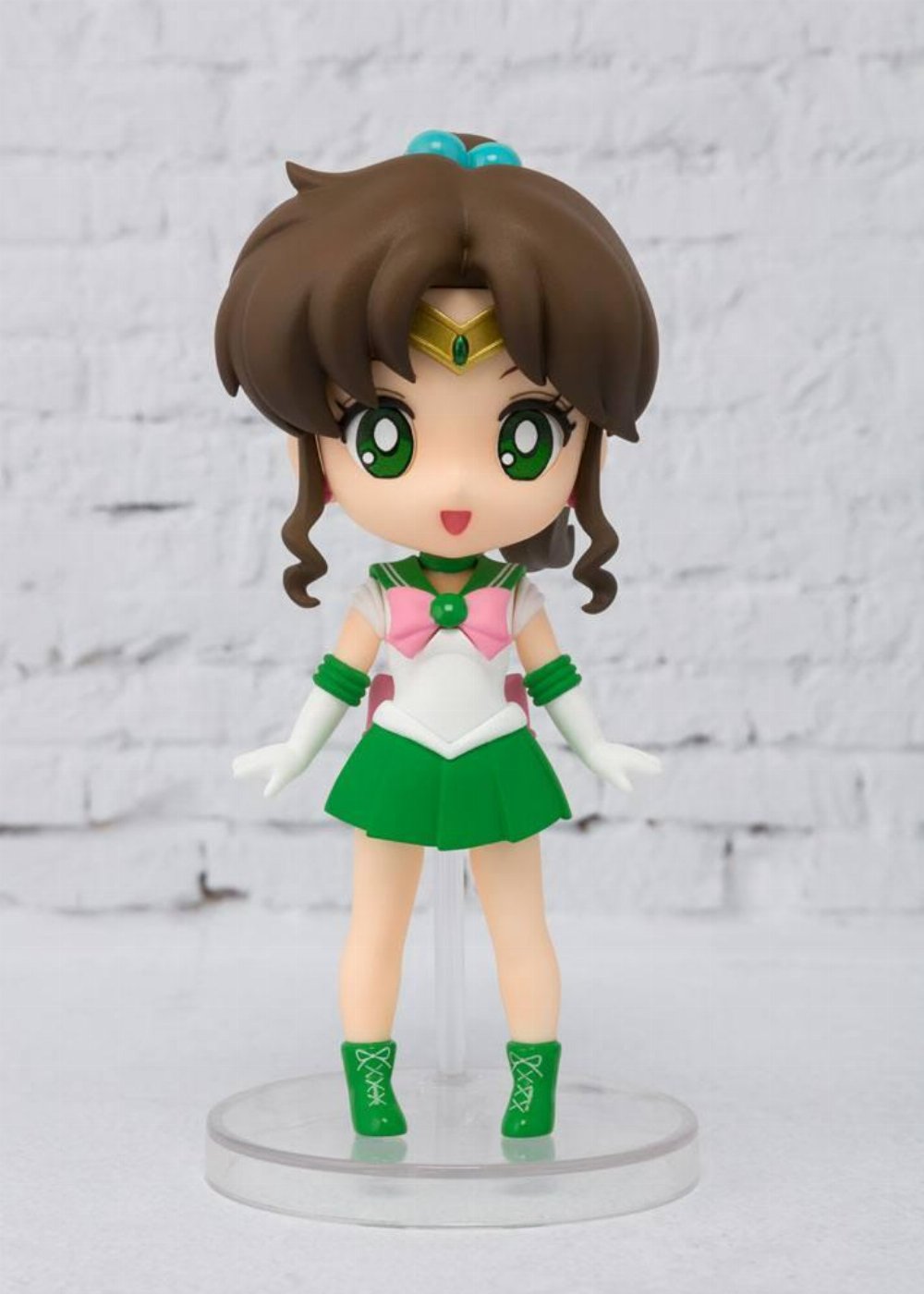 Sailor Moon: Figuarts Mini – Sailor Jupiter Φιγούρα Δράσης (9cm)