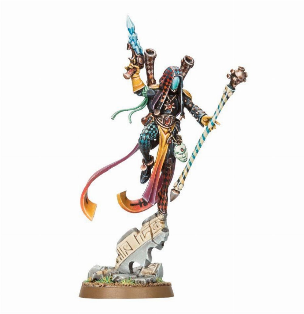 Warhammer 40000 – Aeldari: Shadowseer