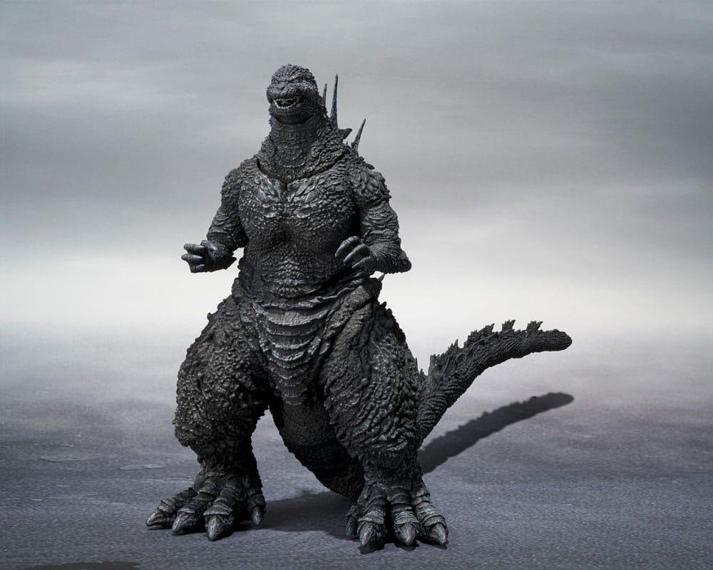 Godzilla: S.H. MonsterArts – Godzilla (2023) Minus Color Version Φιγούρα Δράσης (16cm)