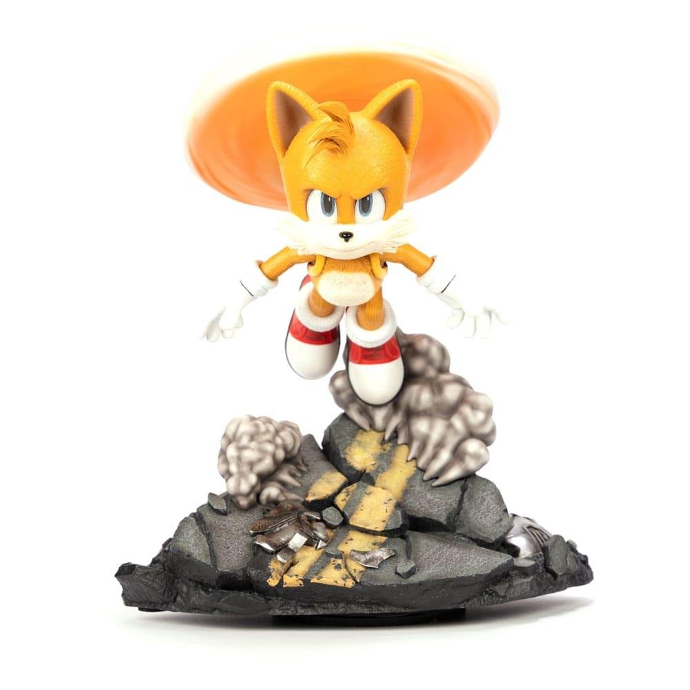 Sonic the Hedgehog 2 – Tails Standoff Φιγούρα Αγαλματίδιο (32cm)