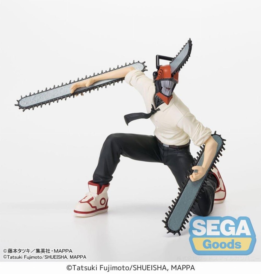 Chainsaw Man PM Perching – Chainsaw Man Vol.2 Φιγούρα Αγαλματίδιο (13cm)