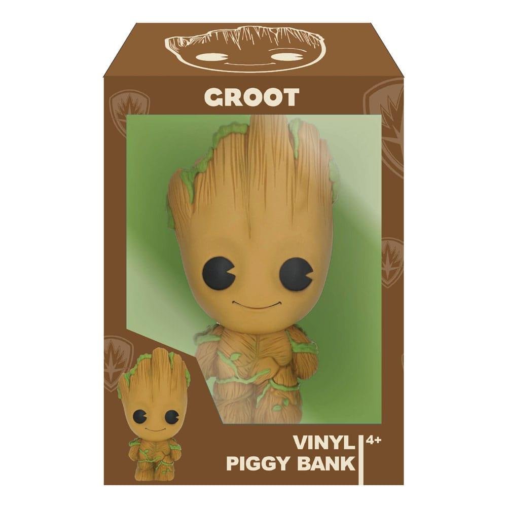 Marvel: Guardians of the Galaxy – Groot Figural Κουμπαράς