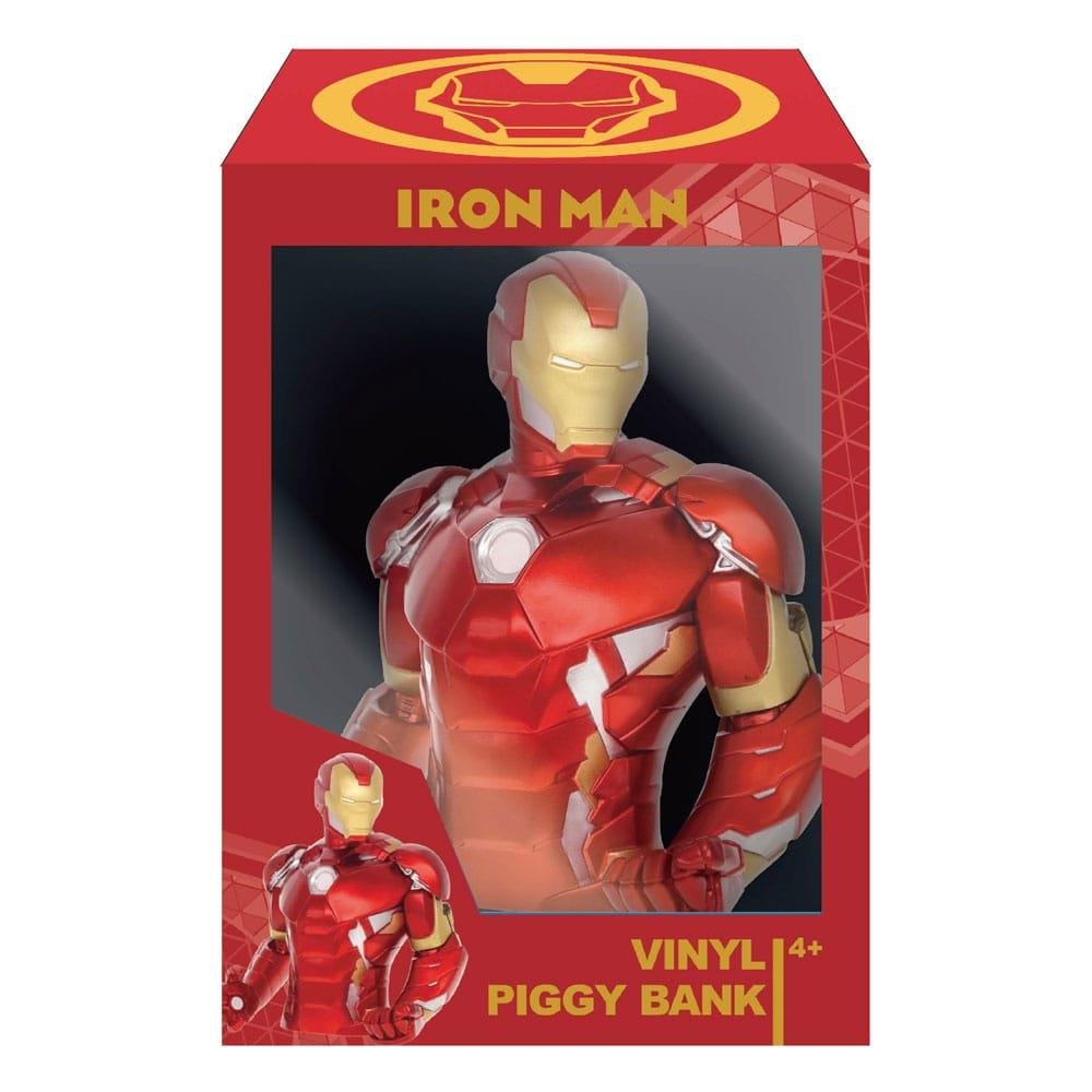 Marvel – Iron Man Bust Κουμπαράς
