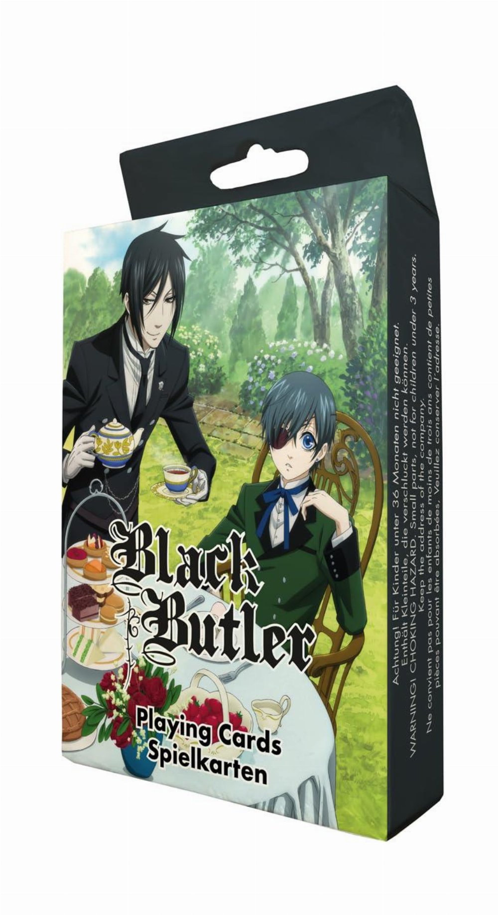 Black Butler – Τράπουλα