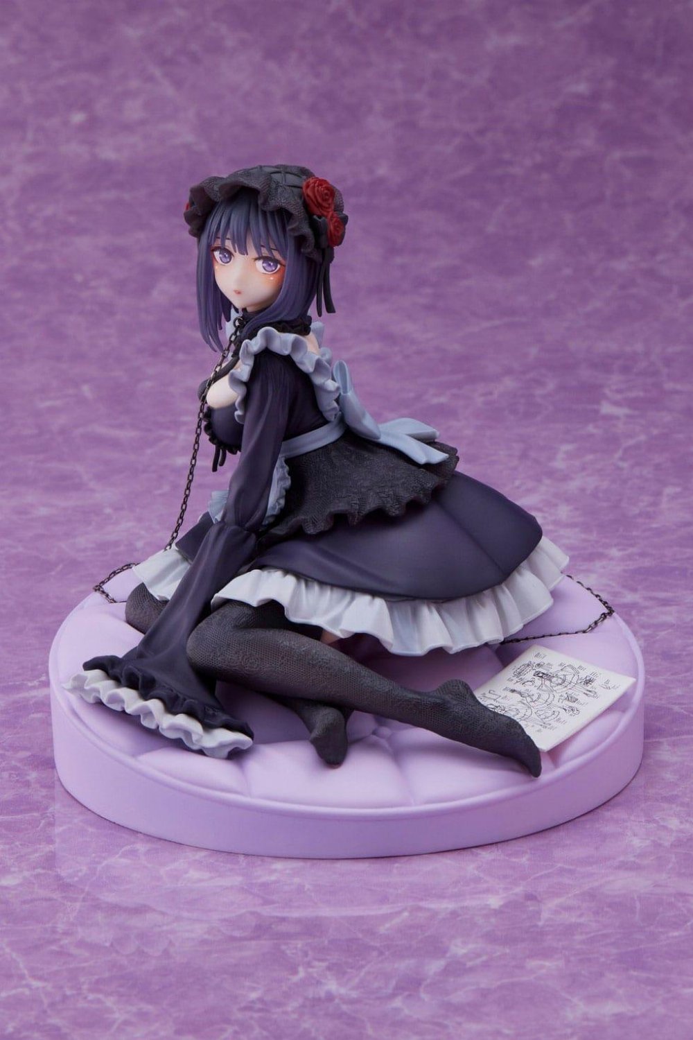 My Dress Up Darling AMP – Marin Kitagawa Kuroe Shizuku Φιγούρα Αγαλματίδιο (18cm)