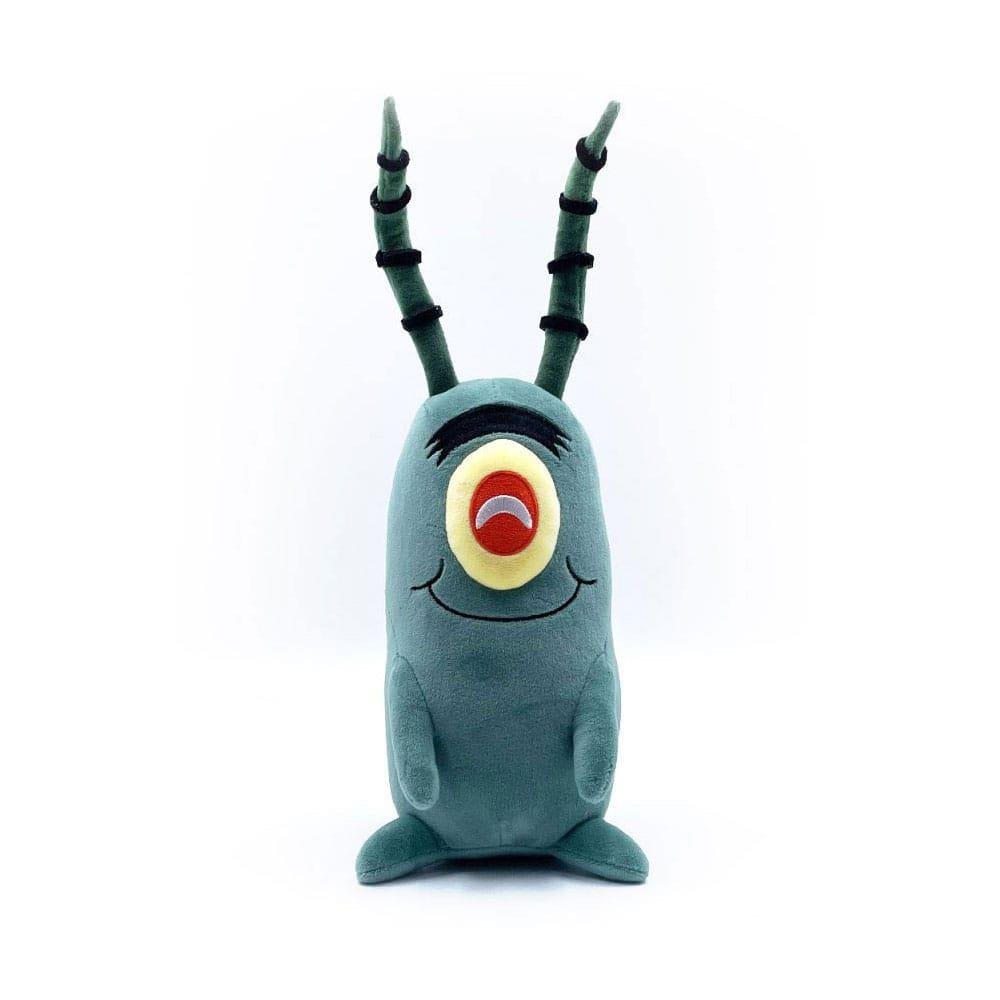 SpongeBob SquarePants – Plankton Φιγούρα Λούτρινο (22cm)