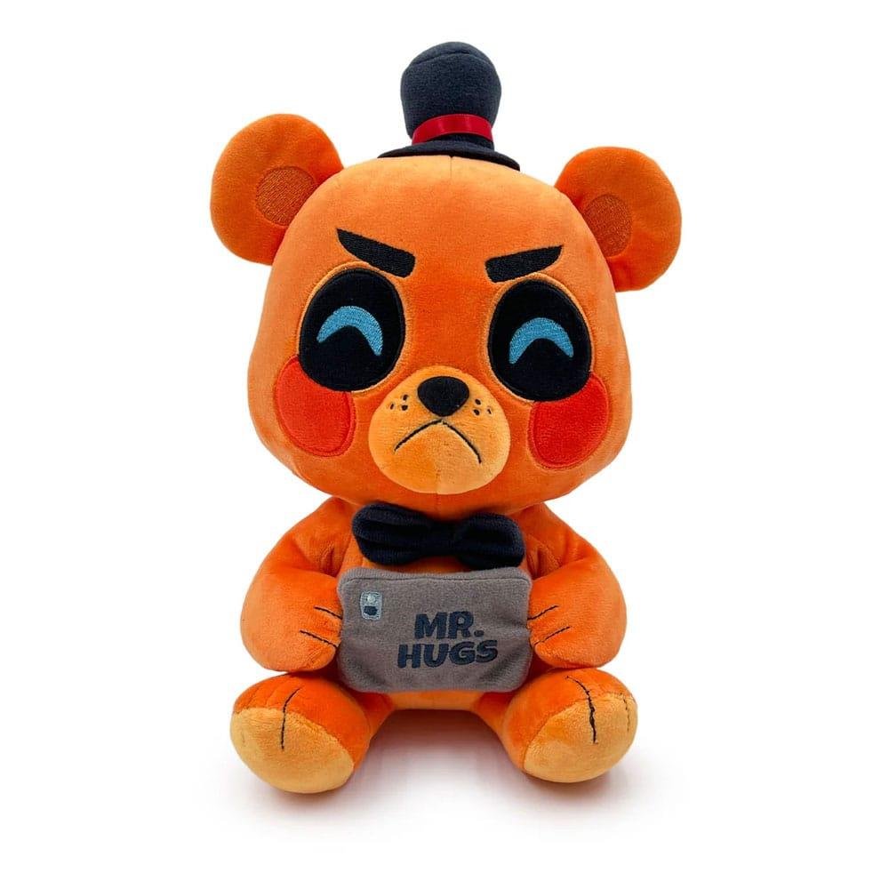 Five Nights at Freddy’s – Rage Quit Toy Freddy Φιγούρα Λούτρινο (22cm)