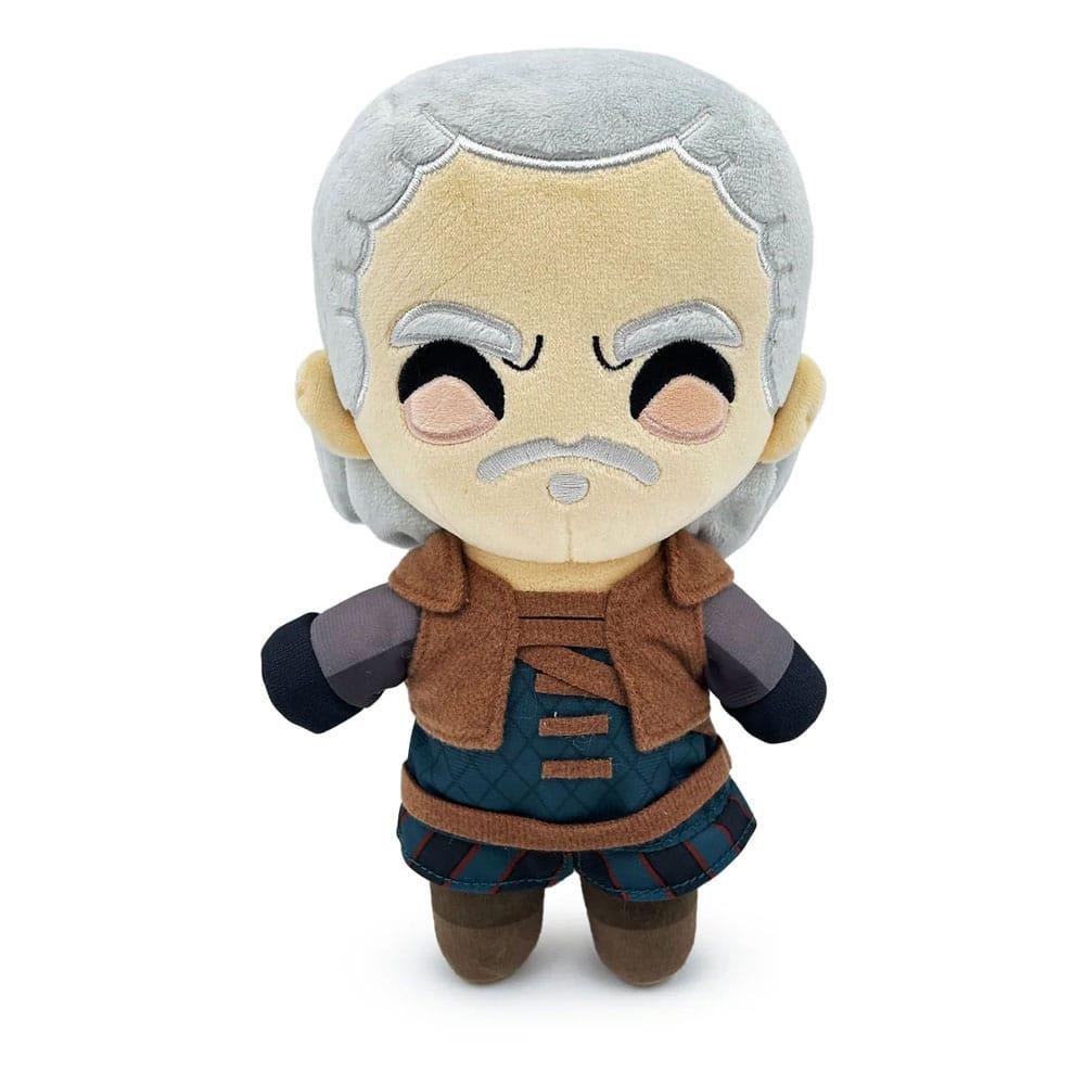 The Witcher – Vesemir Φιγούρα Λούτρινο (22cm)