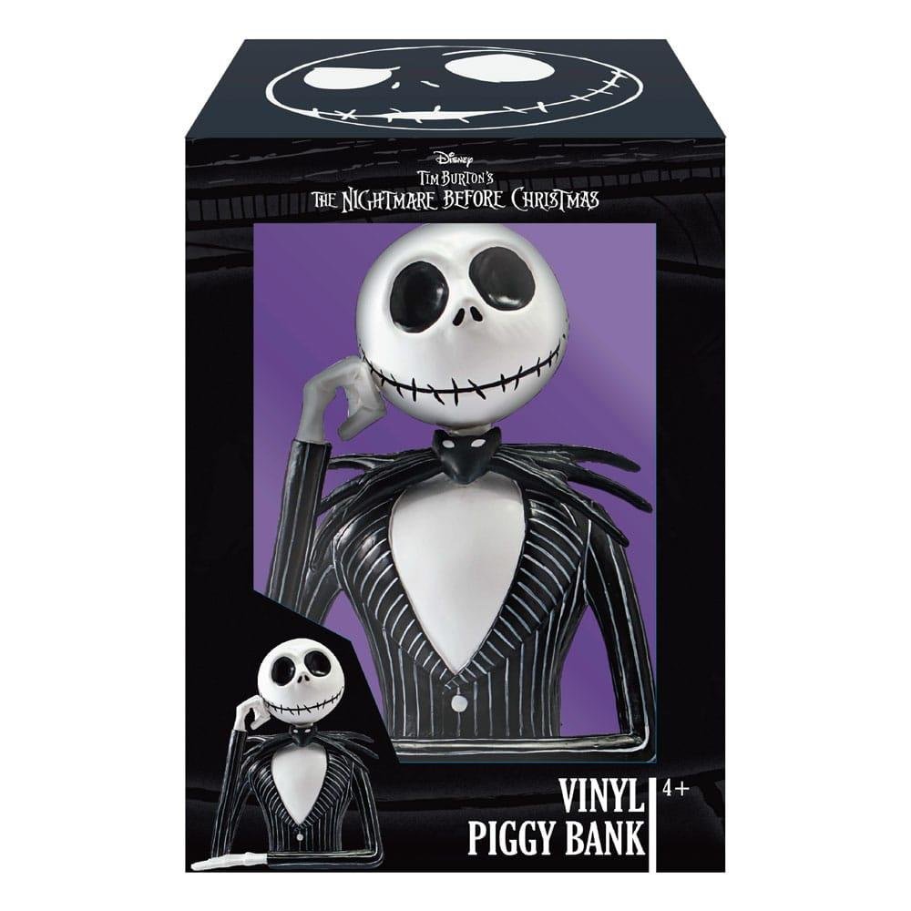 Disney: Nightmare Before Christmas – Jack Skellington Figural Κουμπαράς