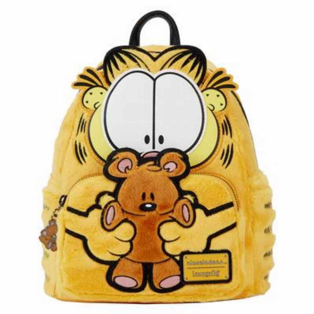 Loungefly – Garfield and Pooky Τσάντα Σακίδιο