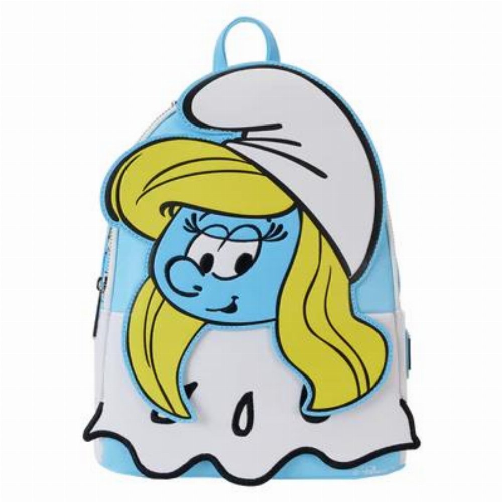 Loungefly – Τα Στρουμφάκια: Smurfette Τσάντα Σακίδιο