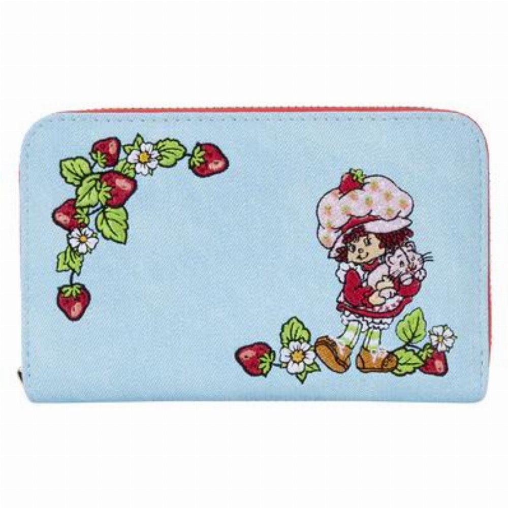 Loungefly – Strawberry Shortcake Αυθεντικό Πορτοφόλι