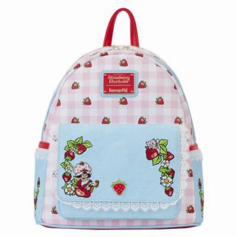 Loungefly – Strawberry Shortcake Τσάντα Σακίδιο