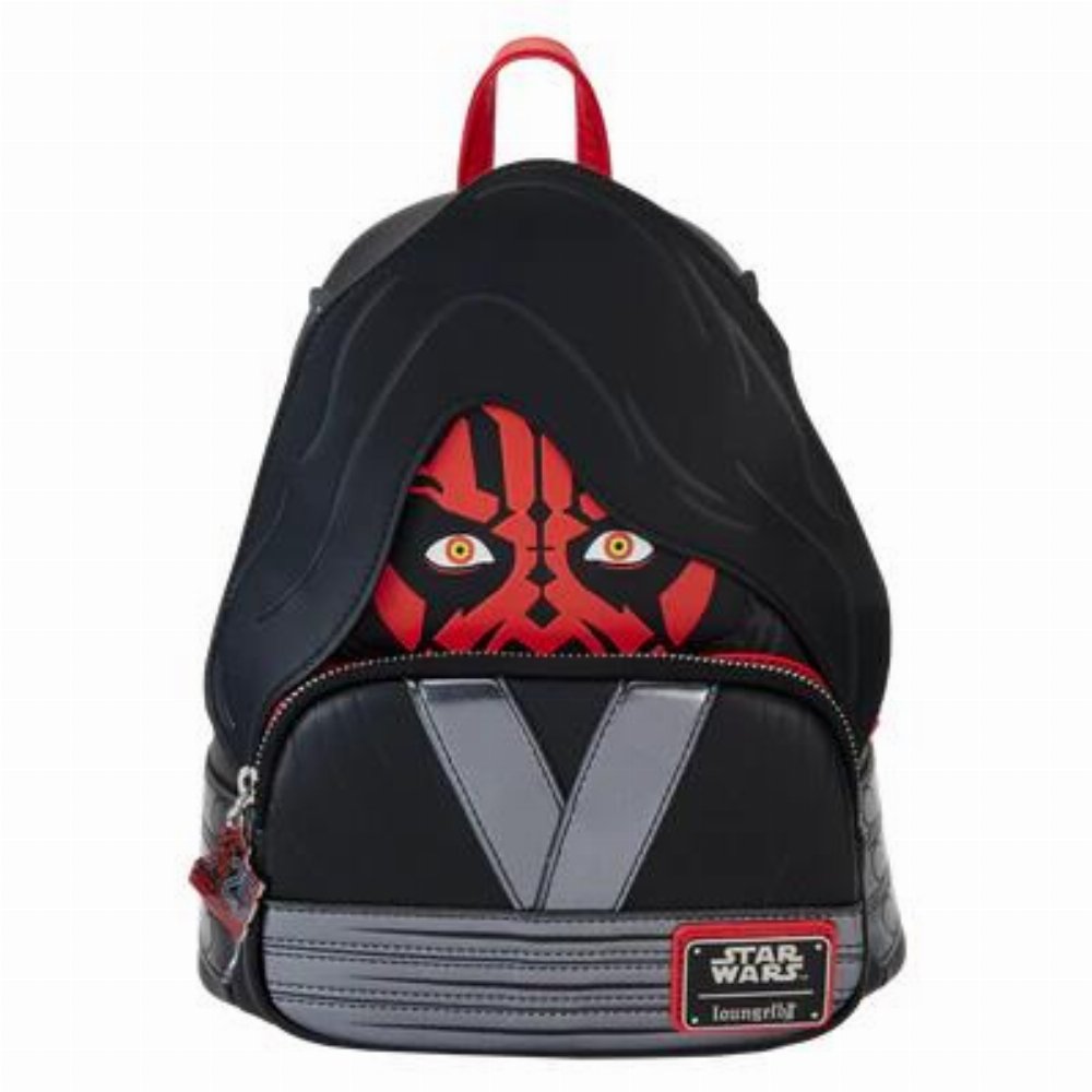 Loungefly – Star Wars: Darth Maul Τσάντα Σακίδιο