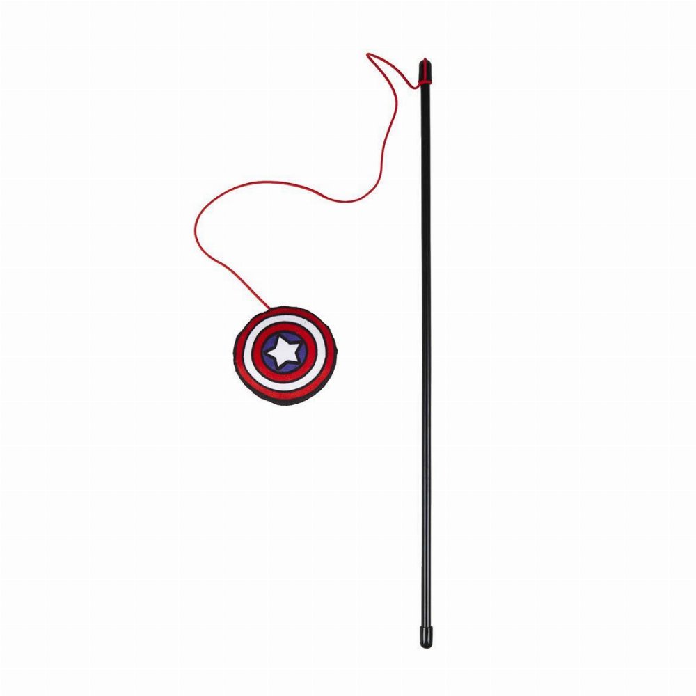 Marvel – Captain America Παιχνίδια για Γάτες
