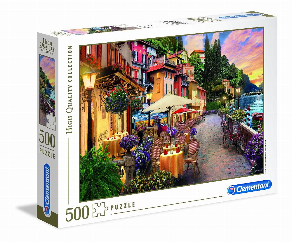 Παζλ 500 κομμάτια – Monte Rosa Dreaming