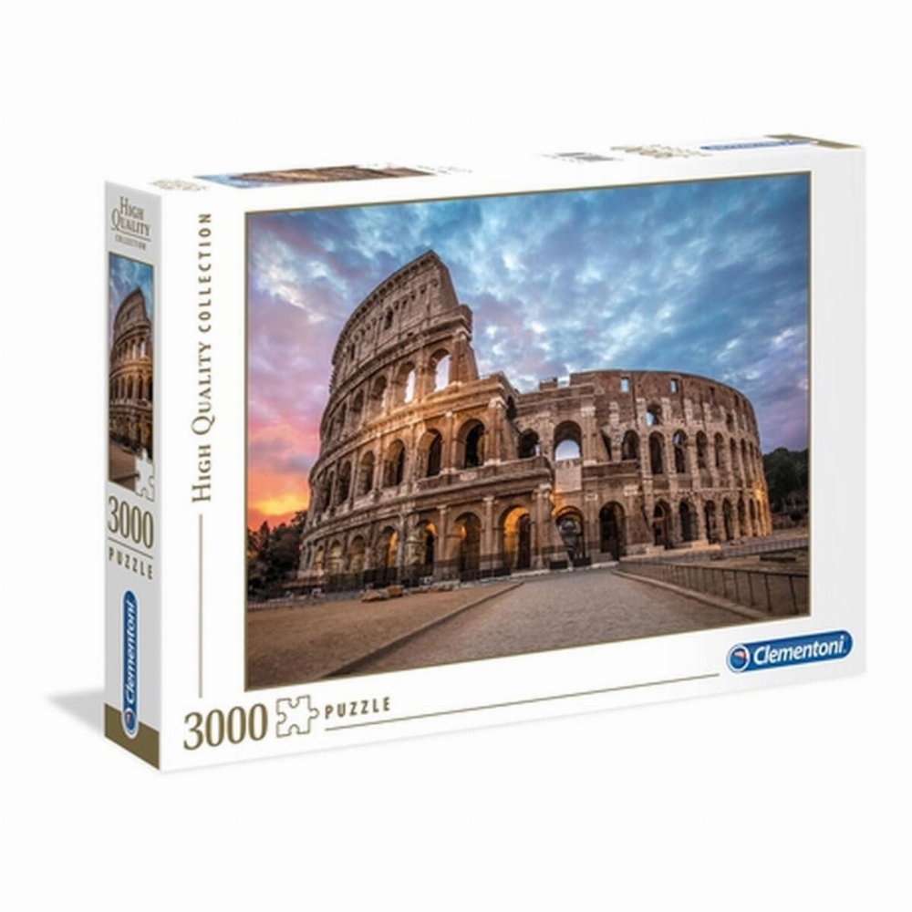 Παζλ 3000 κομμάτια – Colosseum