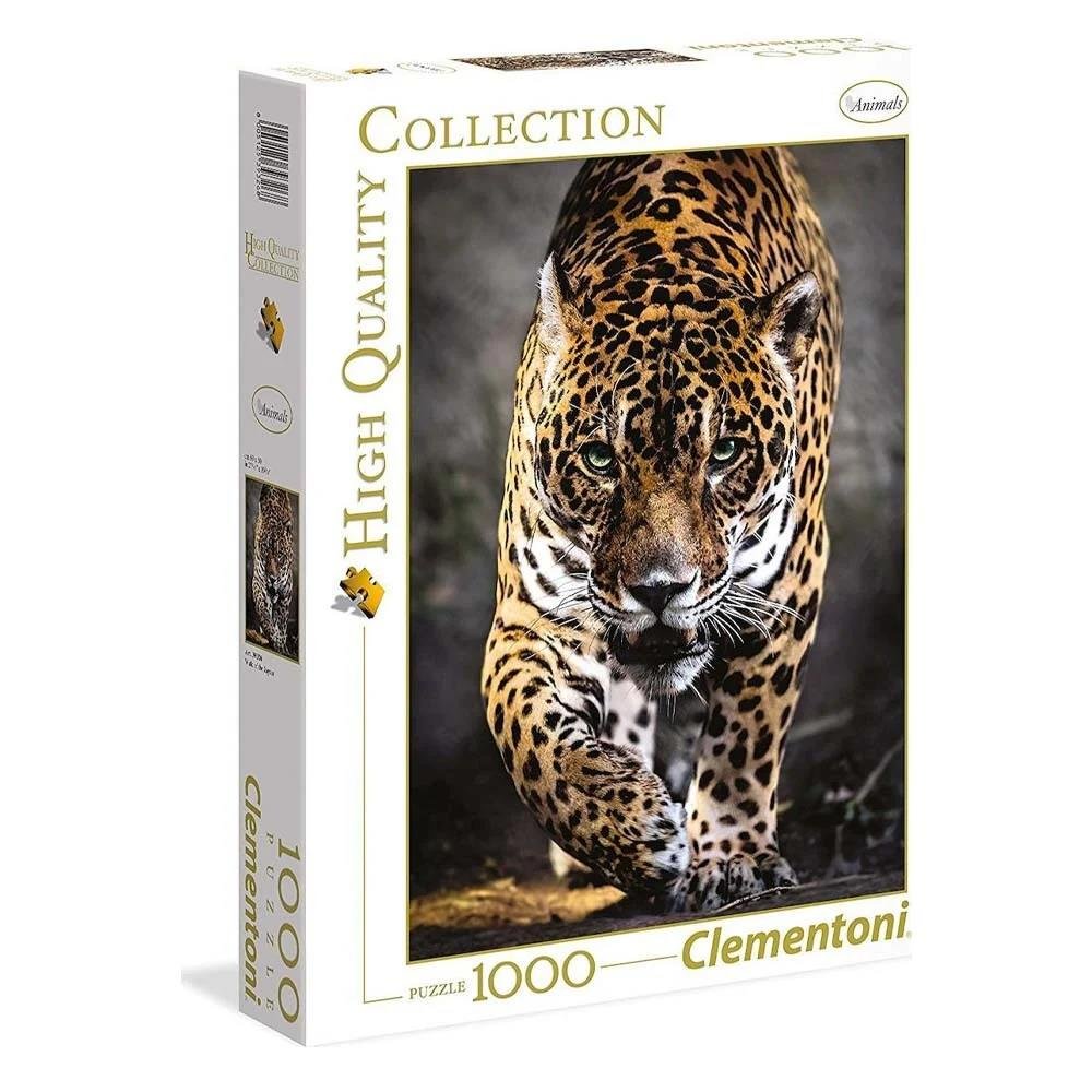 Παζλ 1000 κομμάτια – Walk of the Jaguar
